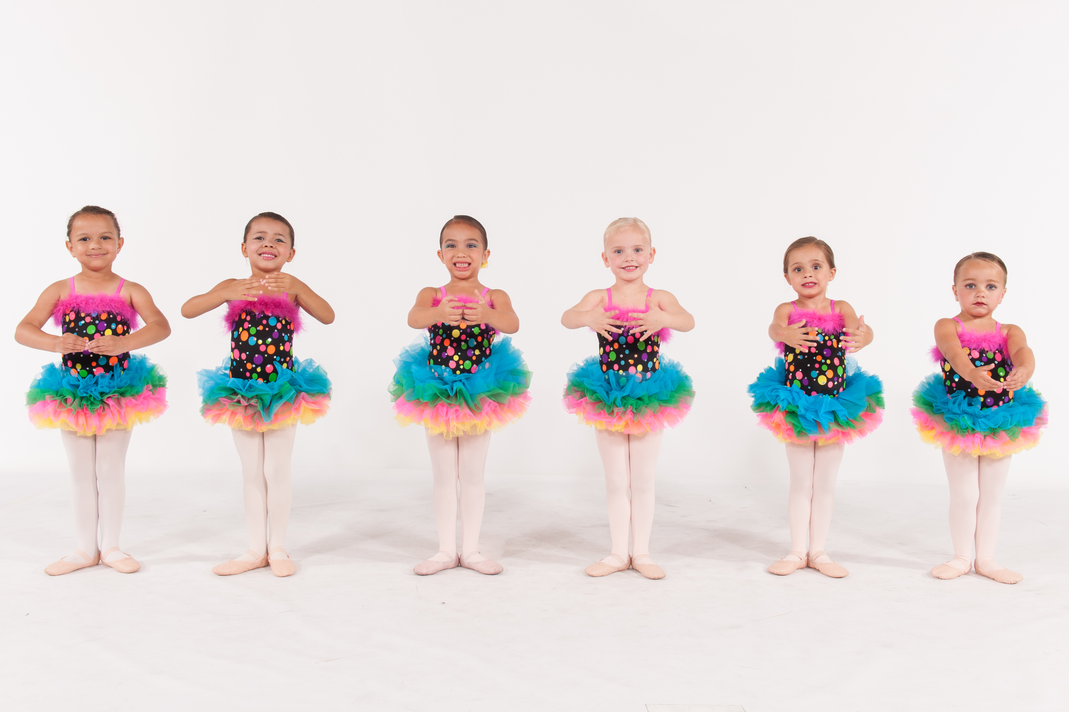 The Dance Warehouse 2016 Recital Portraits